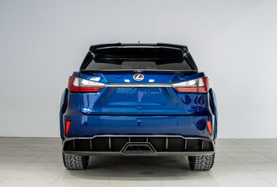  Lexus RX350 Goemon by SCL GLOBAL Concept 2020 года  (фото 2 из 7)